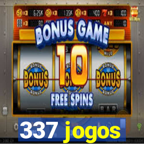 337 jogos