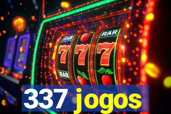 337 jogos