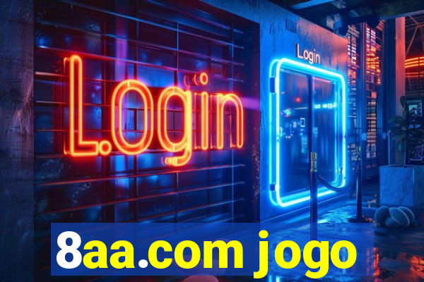 8aa.com jogo