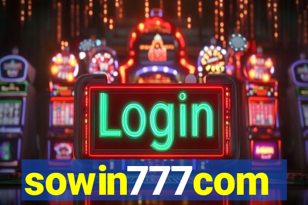 sowin777com