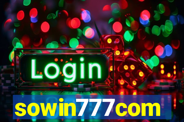 sowin777com