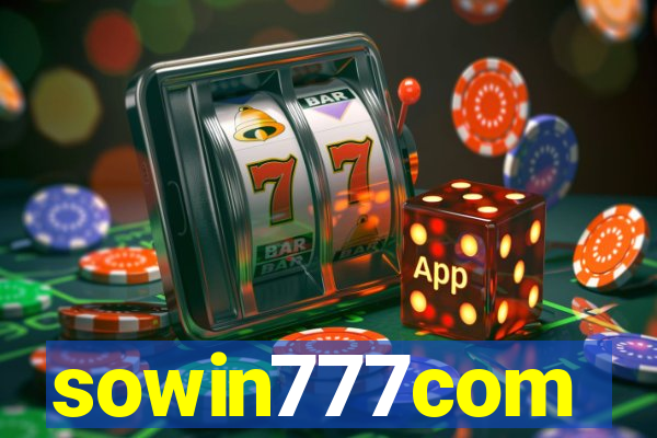 sowin777com