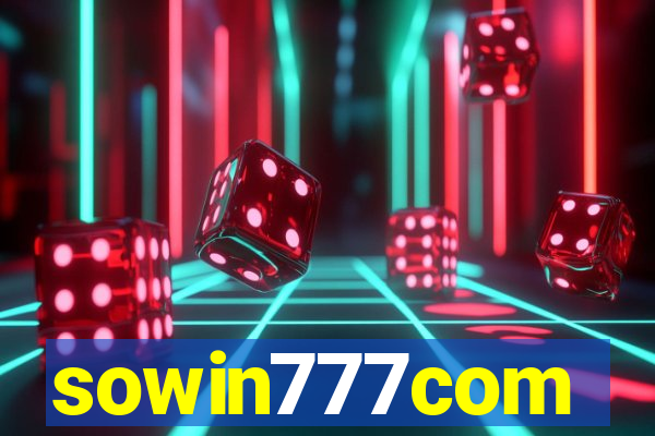 sowin777com