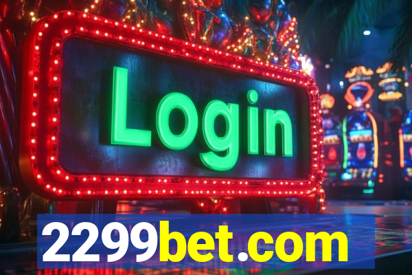 2299bet.com
