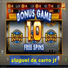 aluguel de carro jf