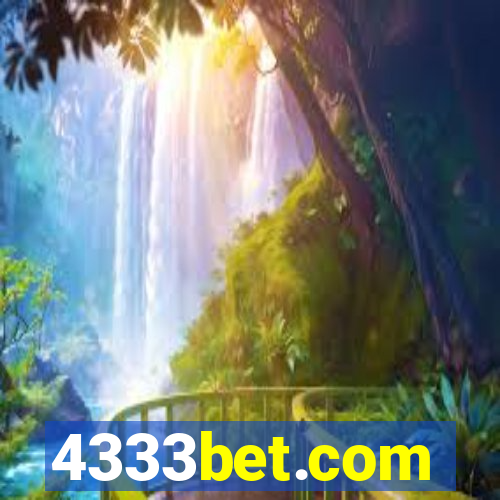 4333bet.com