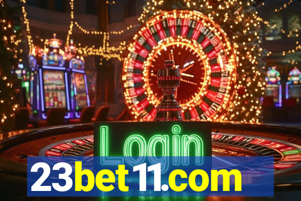 23bet11.com