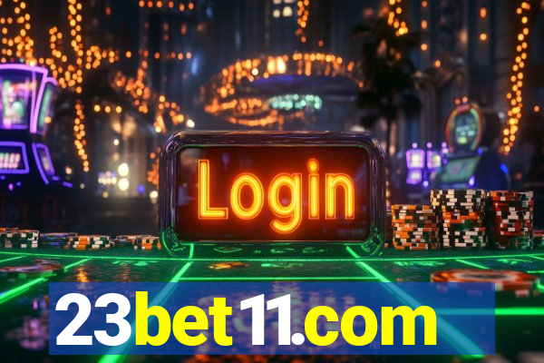 23bet11.com