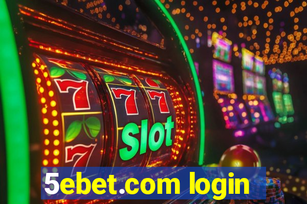 5ebet.com login