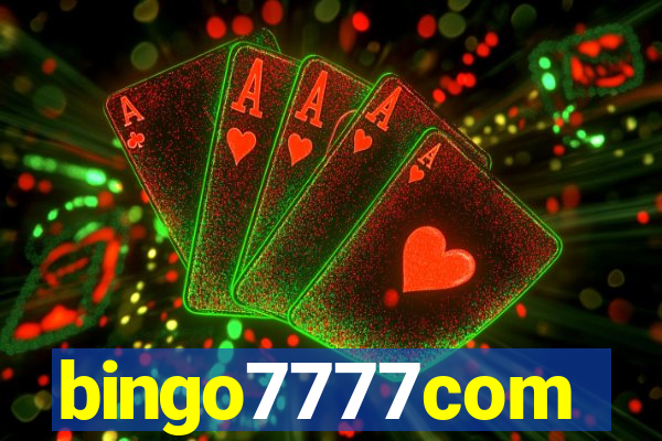 bingo7777com