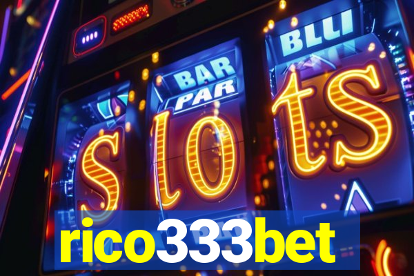 rico333bet