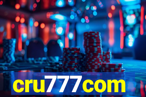 cru777com