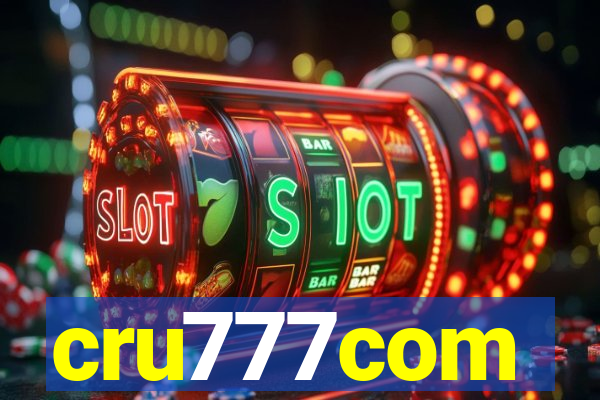 cru777com