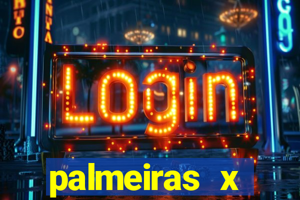palmeiras x cruzeiro palpite