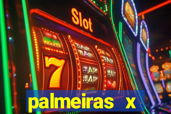 palmeiras x cruzeiro palpite