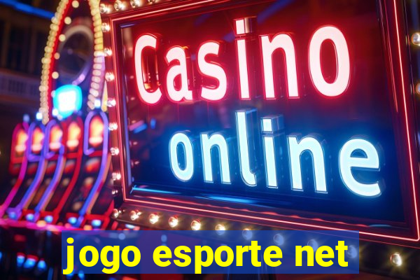 jogo esporte net