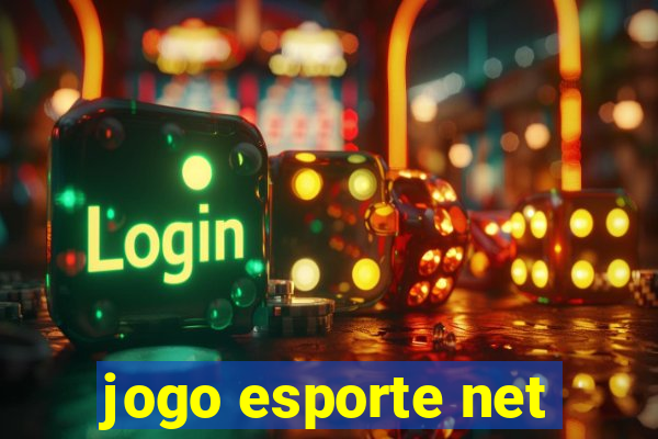 jogo esporte net