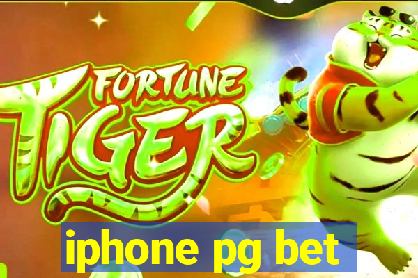 iphone pg bet