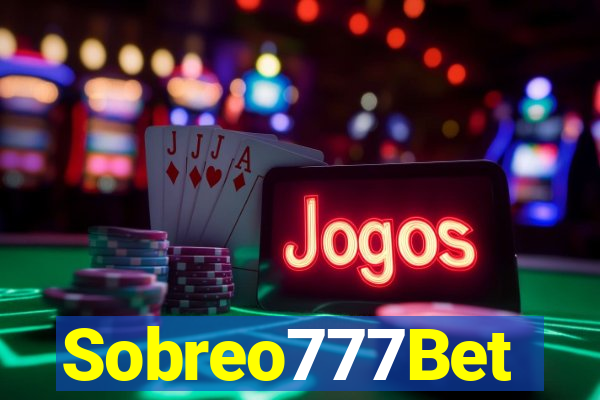 Sobreo777Bet