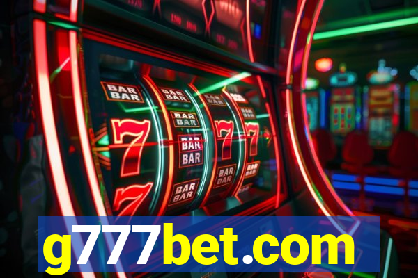g777bet.com
