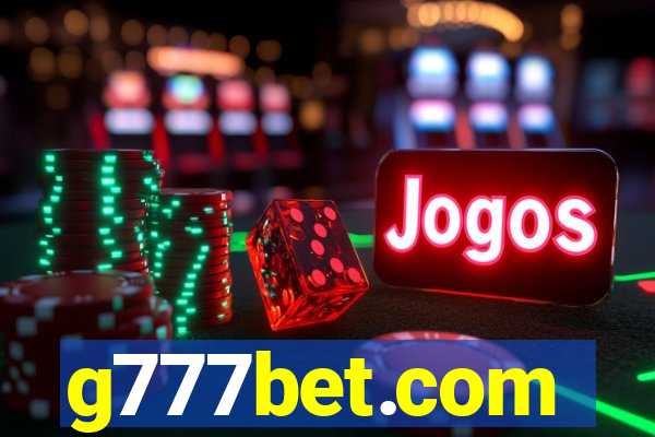 g777bet.com