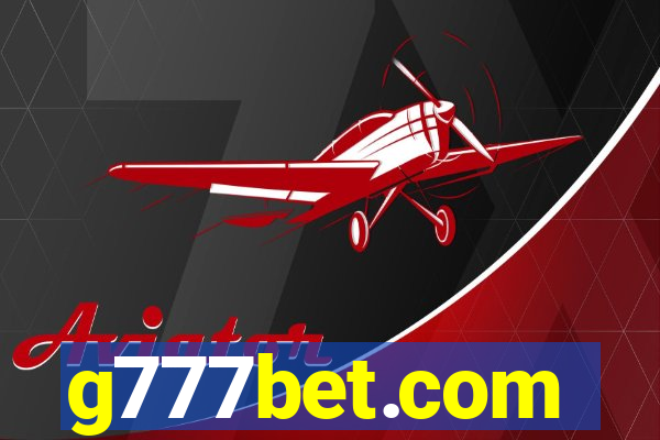 g777bet.com