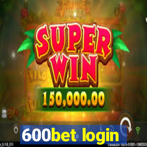 600bet login