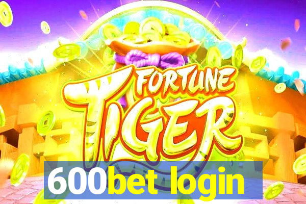 600bet login