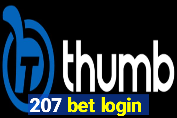 207 bet login