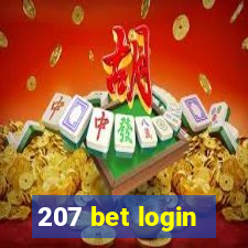 207 bet login