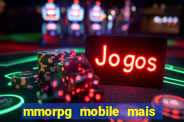 mmorpg mobile mais jogado 2024