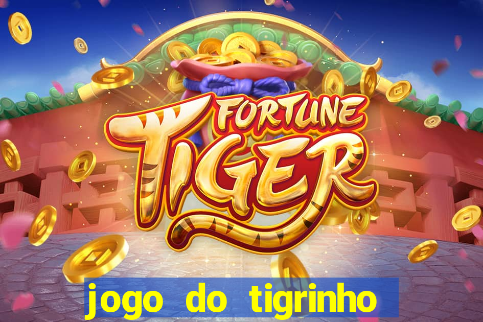 jogo do tigrinho que está pagando agora