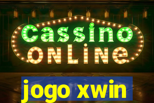 jogo xwin