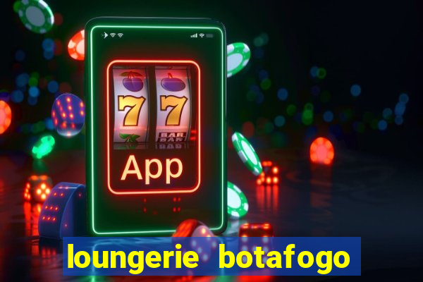 loungerie botafogo praia shopping