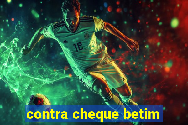 contra cheque betim