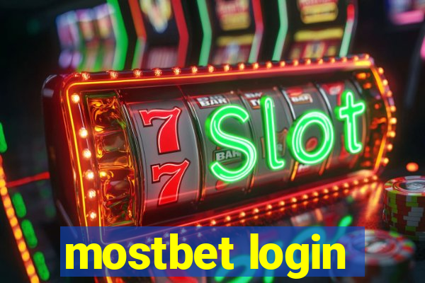 mostbet login