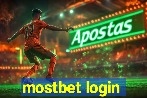 mostbet login