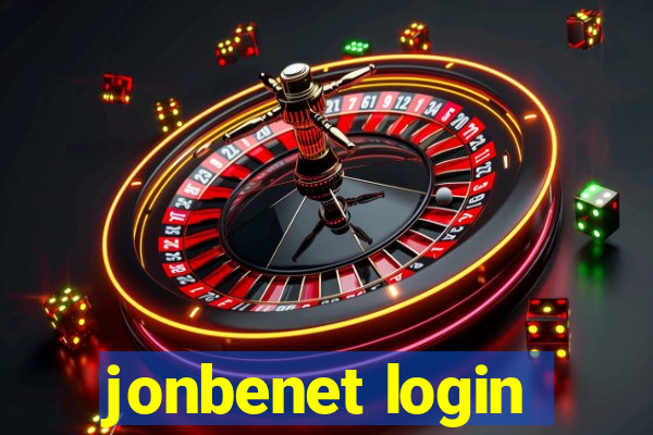jonbenet login