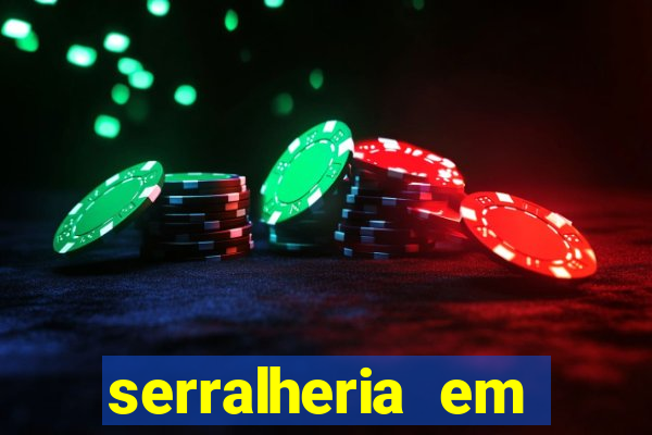serralheria em santos vila matias