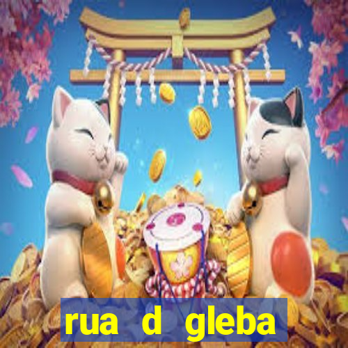 rua d gleba guarani foz cep