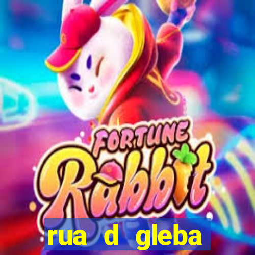 rua d gleba guarani foz cep