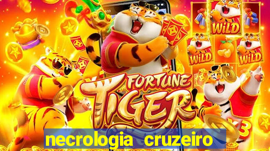 necrologia cruzeiro do sul
