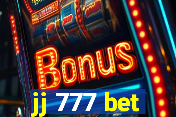 jj 777 bet