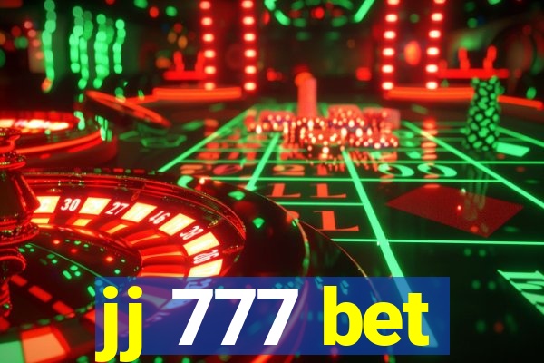 jj 777 bet