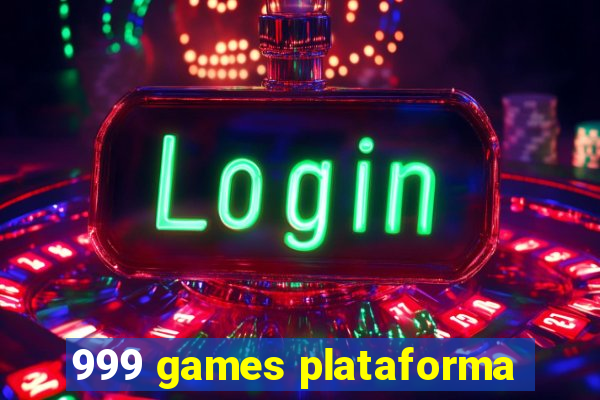999 games plataforma