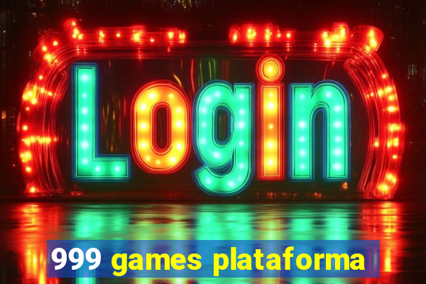 999 games plataforma