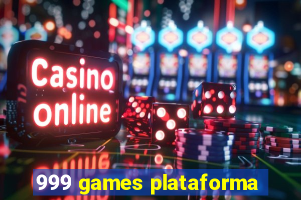 999 games plataforma
