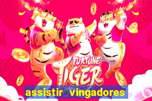 assistir vingadores guerra infinita pobreflix