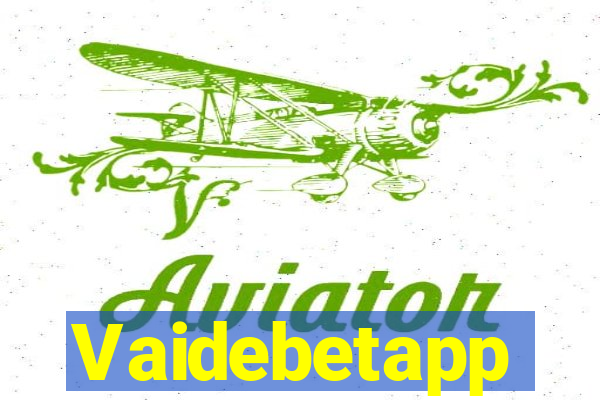 Vaidebetapp