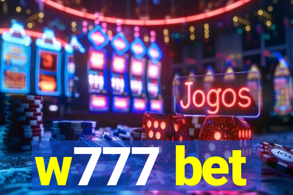 w777 bet